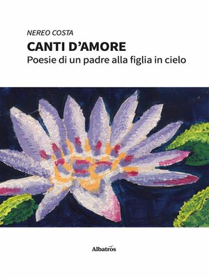 cover image of Canti d'Amore